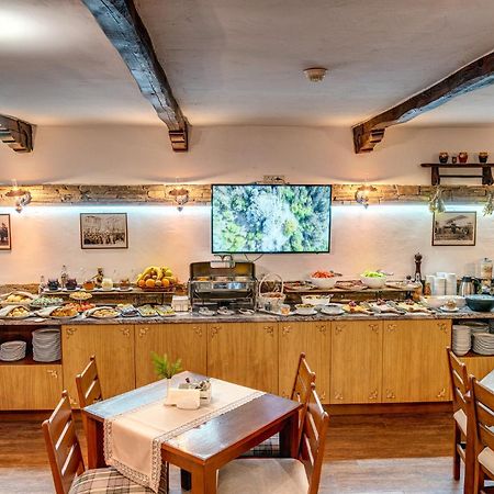 Mountain Lake Hotel Smolyan Luaran gambar