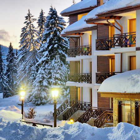 Mountain Lake Hotel Smolyan Luaran gambar