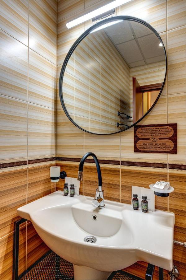 Mountain Lake Hotel Smolyan Luaran gambar