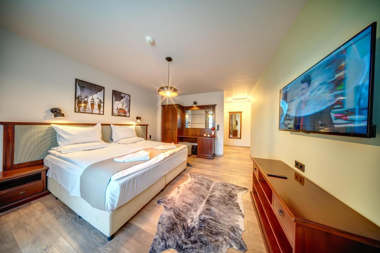 Mountain Lake Hotel Smolyan Luaran gambar