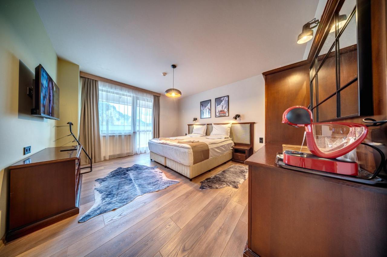 Mountain Lake Hotel Smolyan Luaran gambar