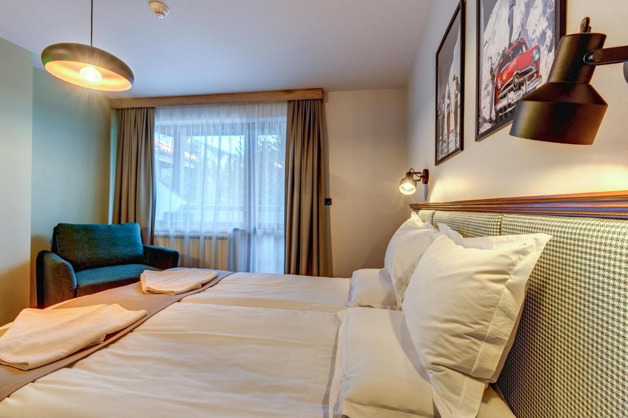 Mountain Lake Hotel Smolyan Luaran gambar