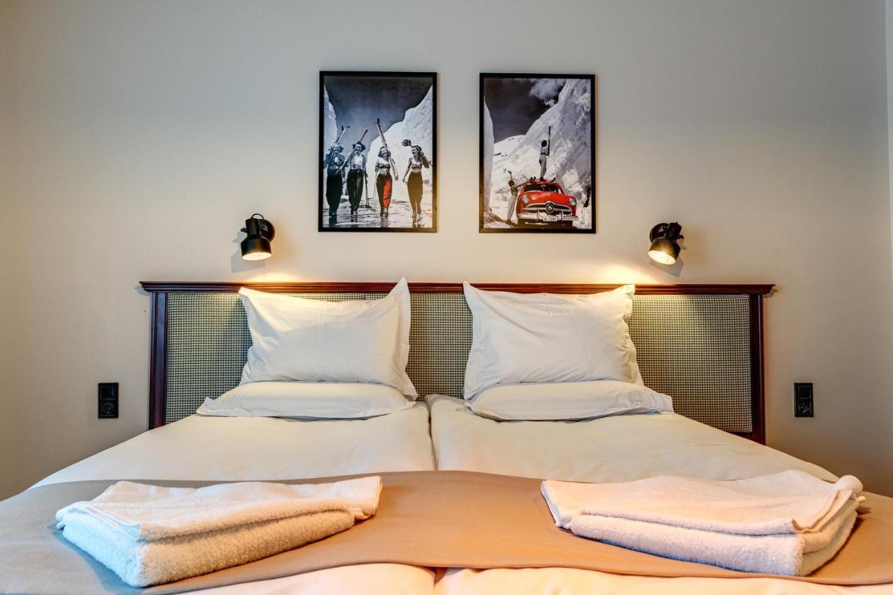 Mountain Lake Hotel Smolyan Luaran gambar