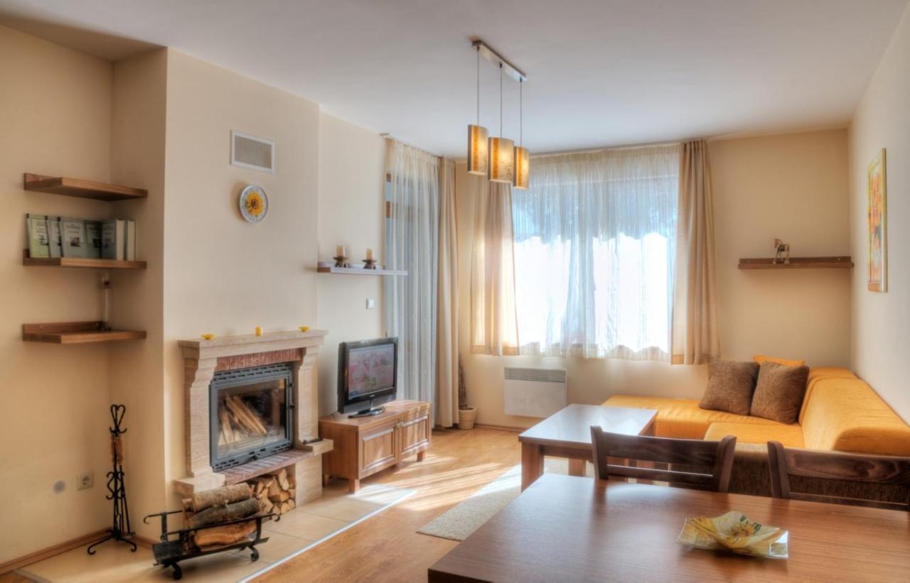 Mountain Lake Hotel Smolyan Luaran gambar