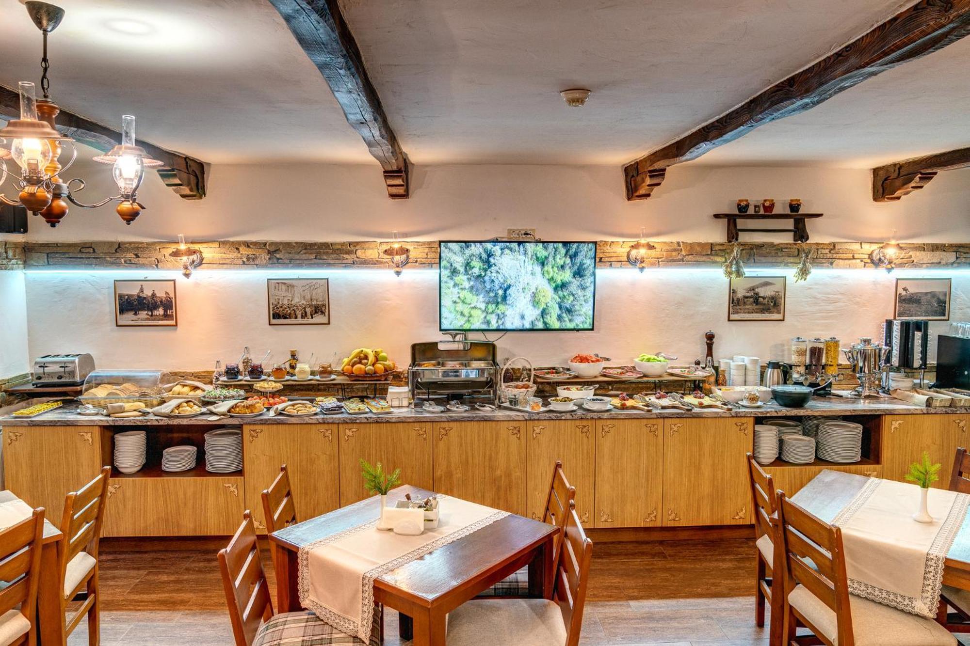 Mountain Lake Hotel Smolyan Luaran gambar