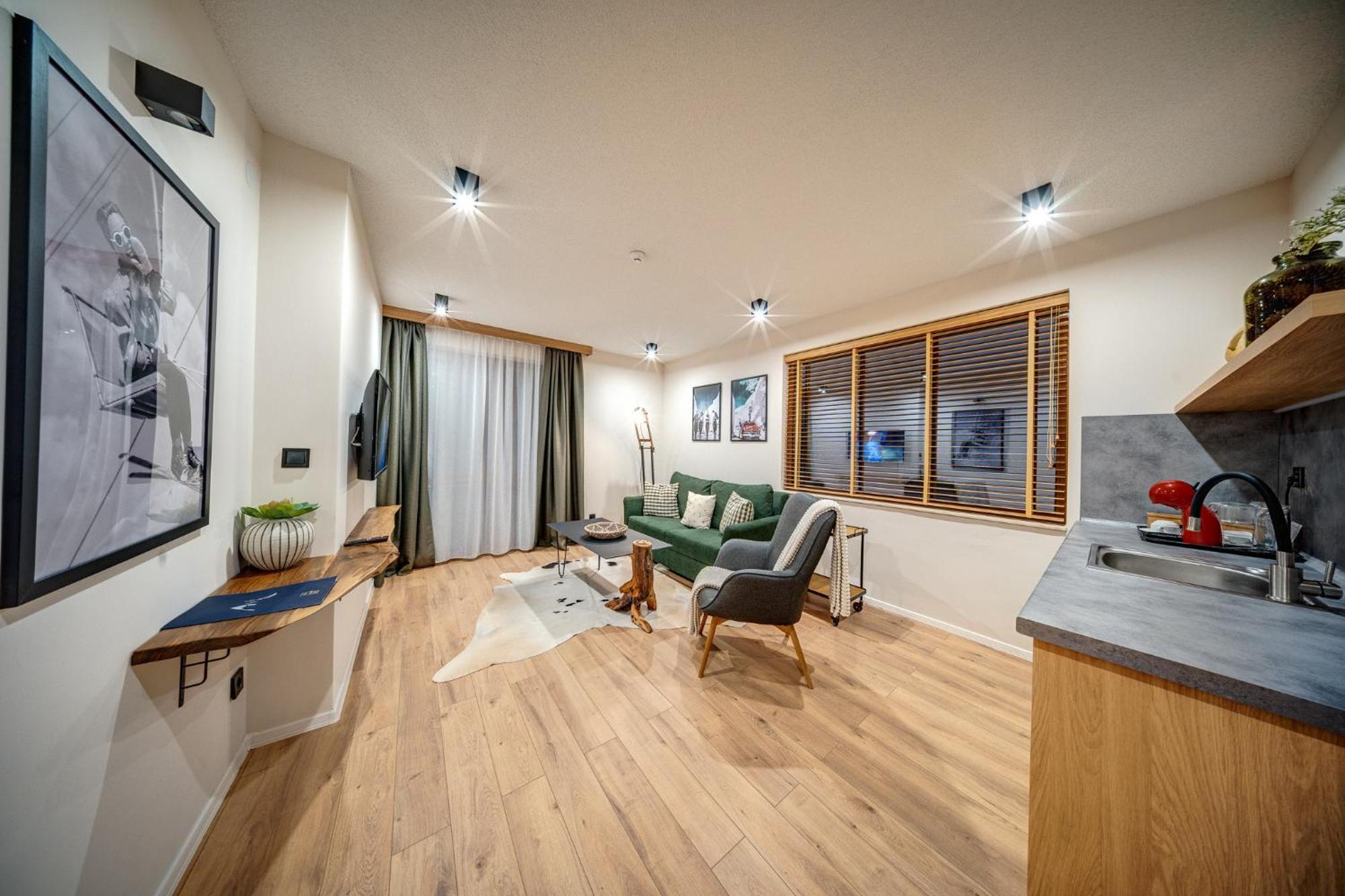 Mountain Lake Hotel Smolyan Luaran gambar