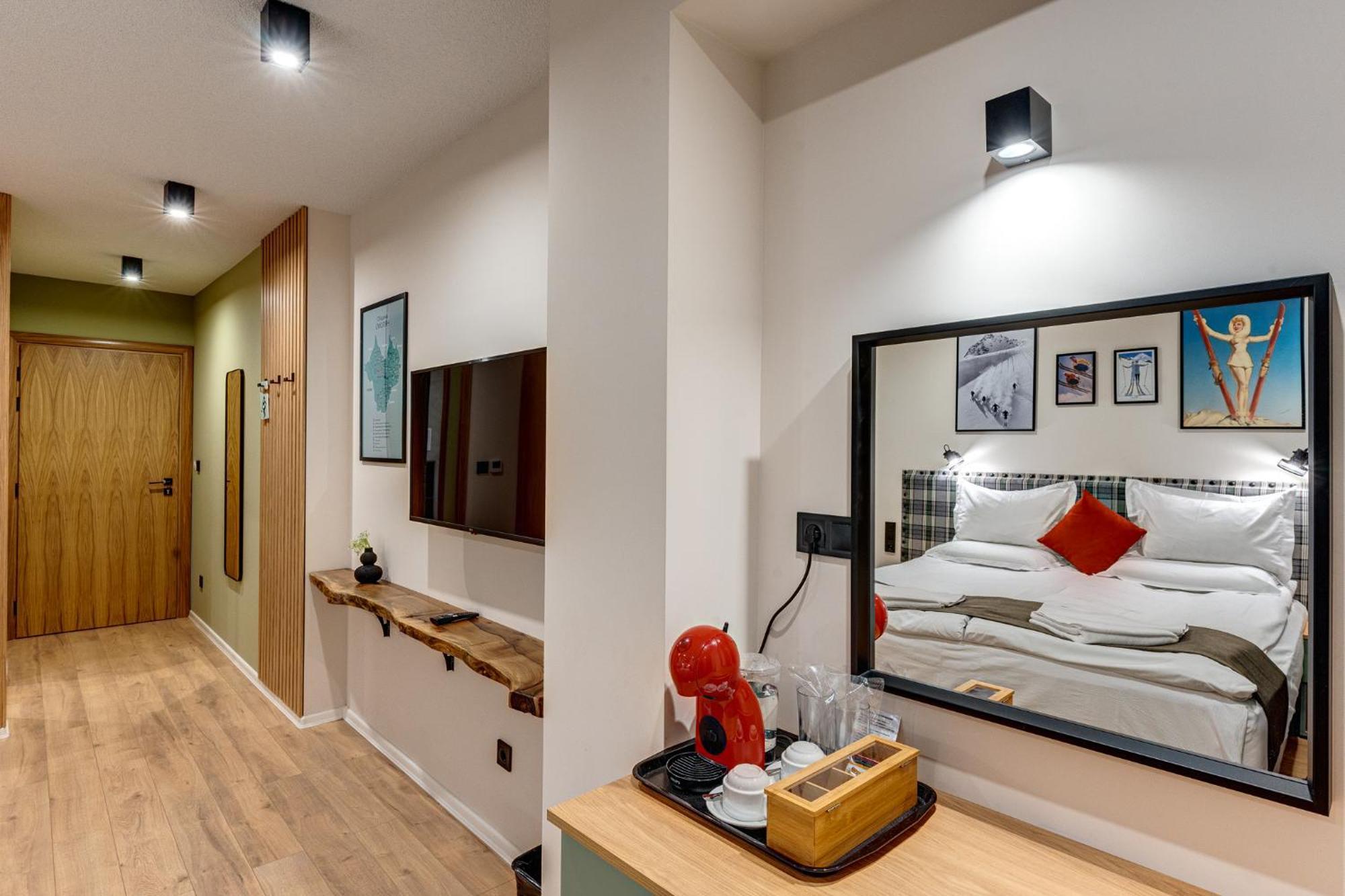 Mountain Lake Hotel Smolyan Luaran gambar