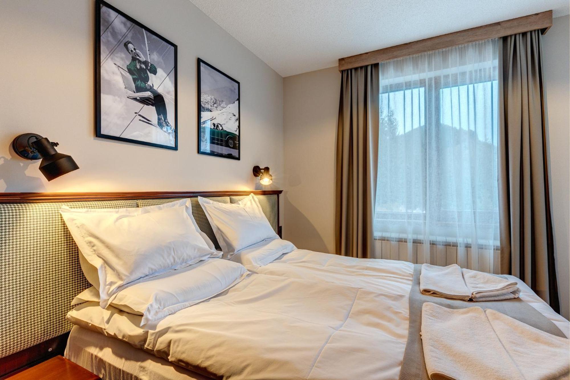 Mountain Lake Hotel Smolyan Luaran gambar