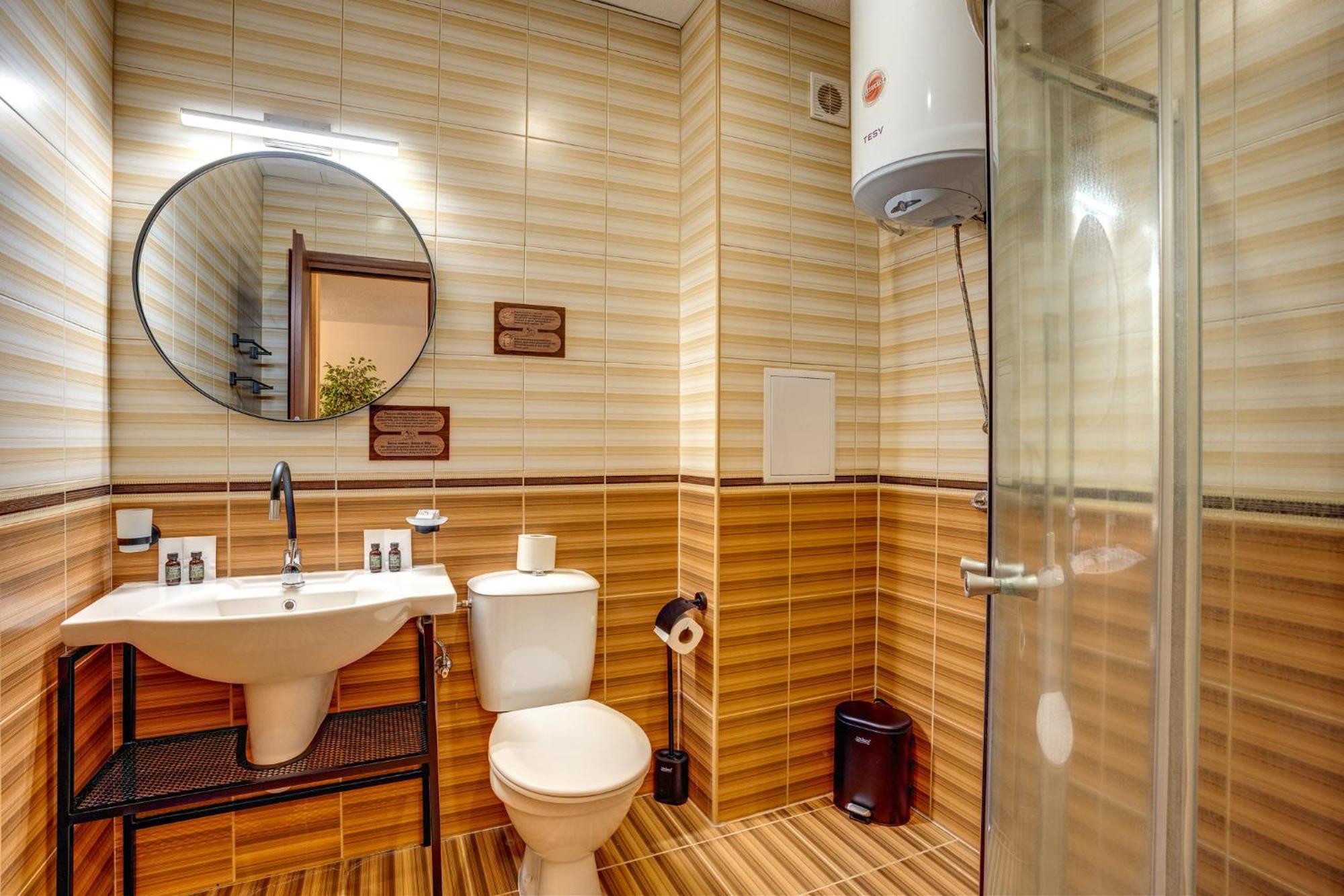 Mountain Lake Hotel Smolyan Luaran gambar