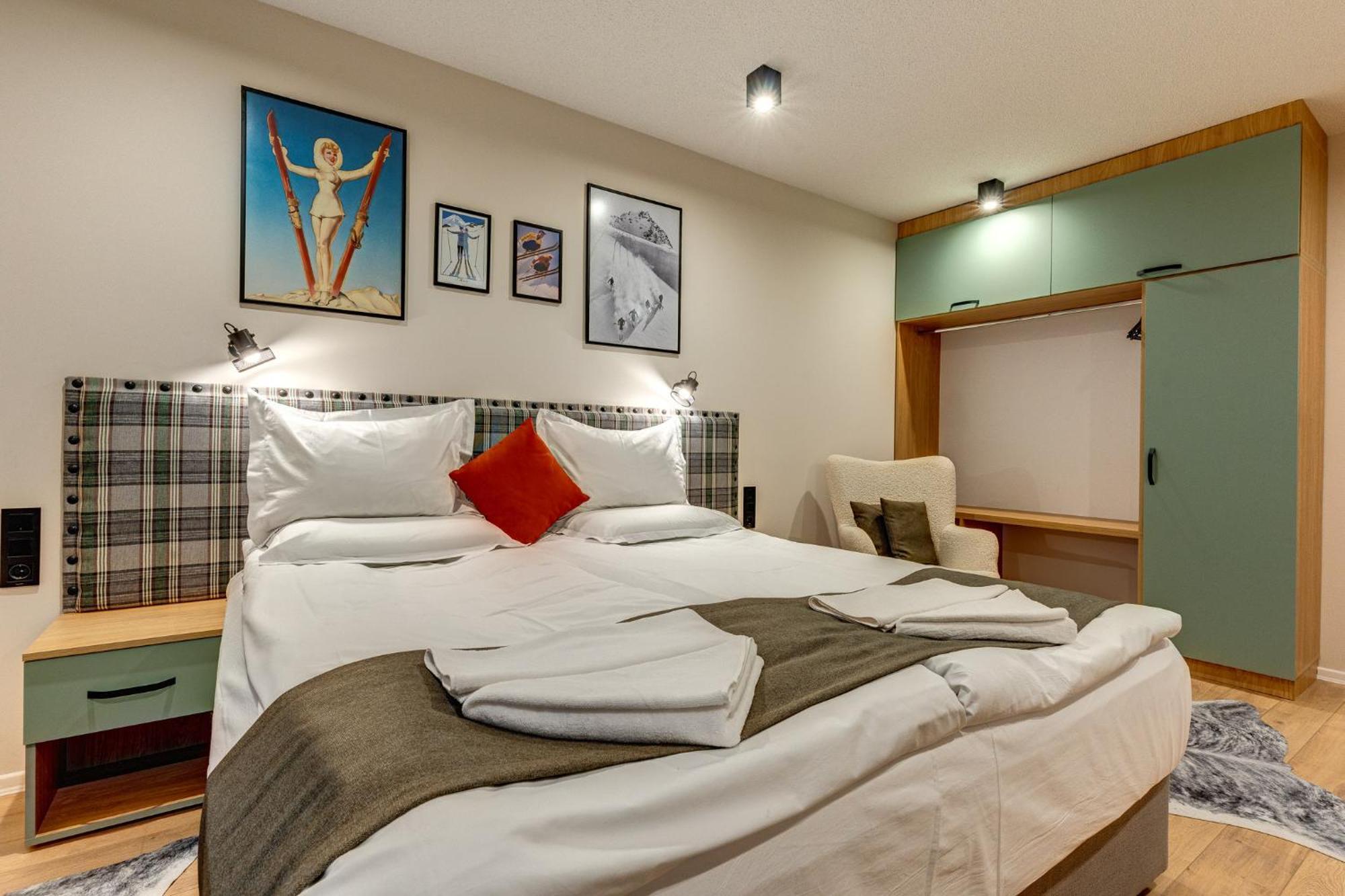 Mountain Lake Hotel Smolyan Luaran gambar