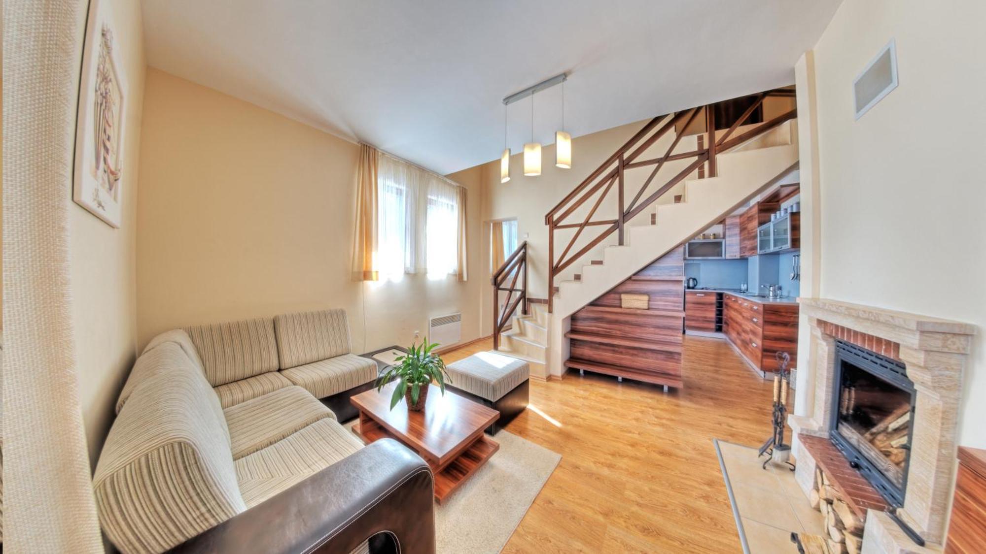 Mountain Lake Hotel Smolyan Luaran gambar