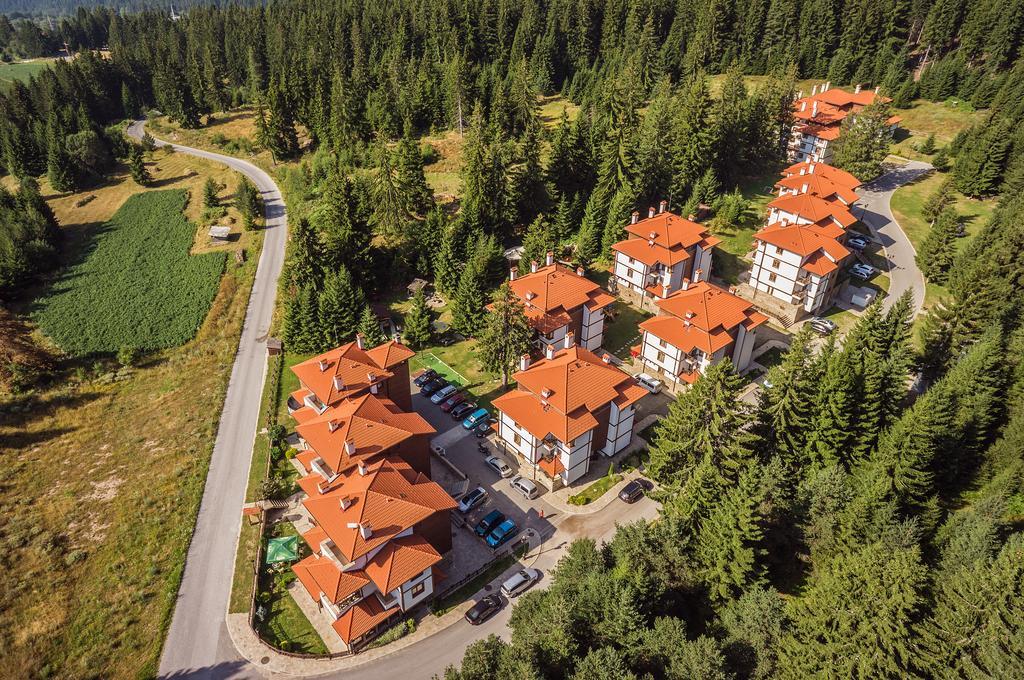 Mountain Lake Hotel Smolyan Luaran gambar