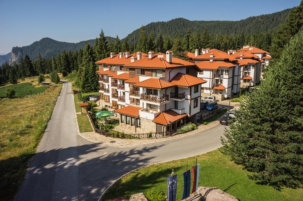 Mountain Lake Hotel Smolyan Luaran gambar