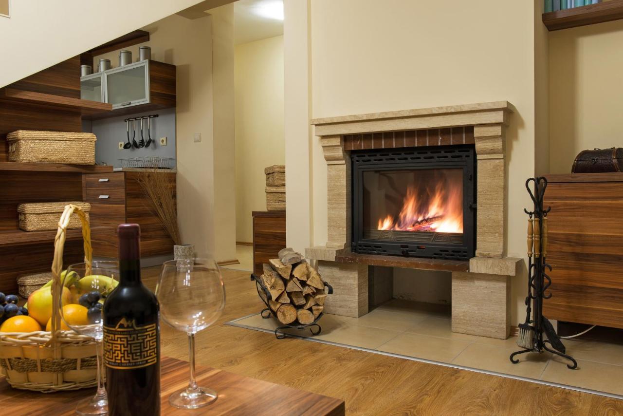 Mountain Lake Hotel Smolyan Luaran gambar